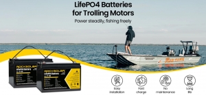 How Long Do LiFePO4 Fish Finder Batteries Last? Exploring the Lifespan of Lithium Batteries